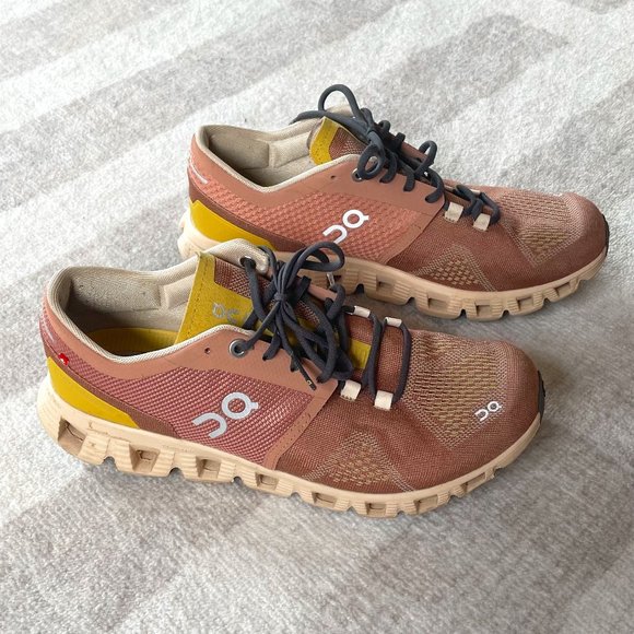 On Running Shoes - On Women's Cloud X Sneakers | Size 8